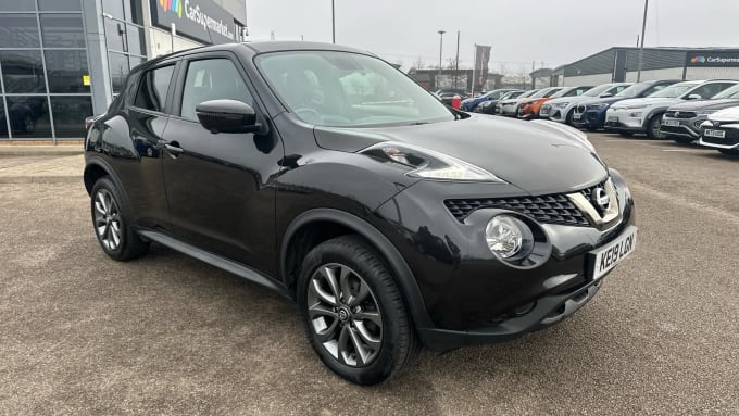 2019 Nissan Juke