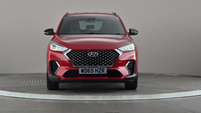 2020 Hyundai Tucson