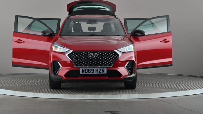 2020 Hyundai Tucson