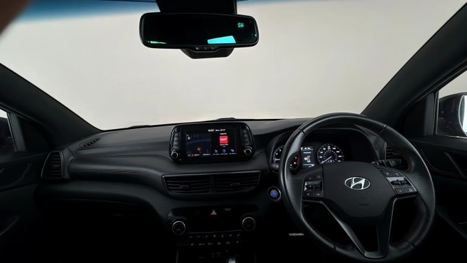 2020 Hyundai Tucson