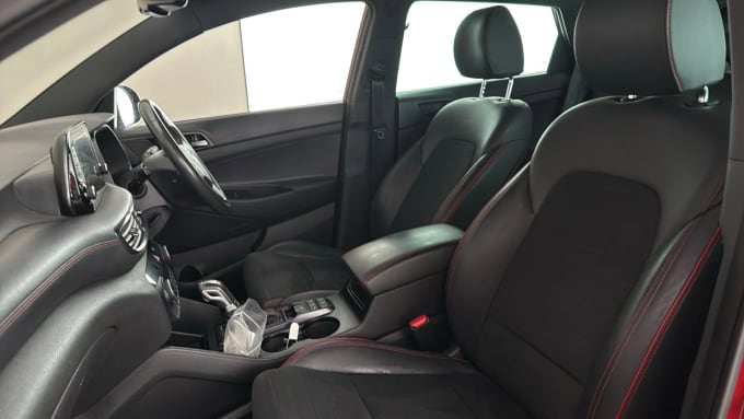 2020 Hyundai Tucson