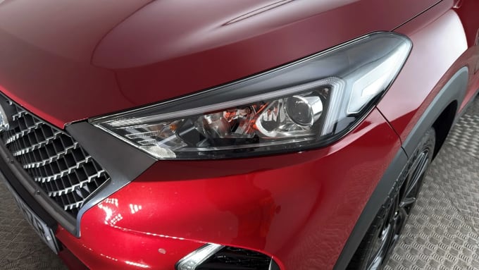 2020 Hyundai Tucson