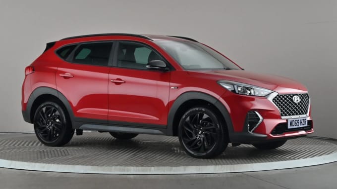 2020 Hyundai Tucson