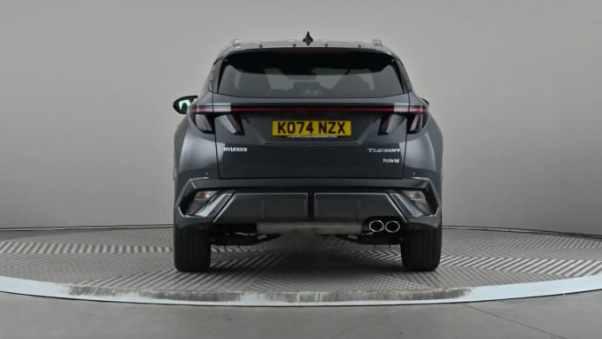 2025 Hyundai Tucson
