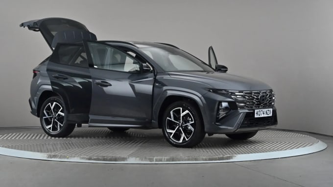 2025 Hyundai Tucson