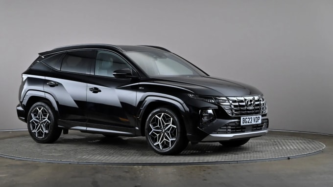 2023 Hyundai Tucson