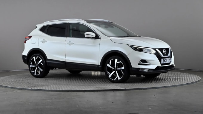 2021 Nissan Qashqai