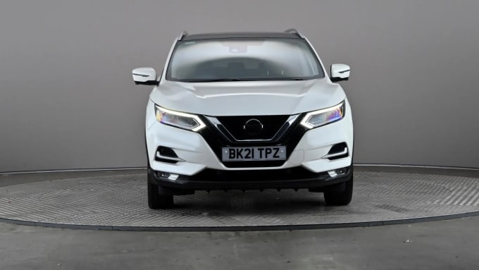 2021 Nissan Qashqai