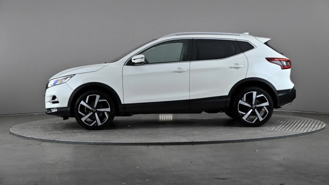 2021 Nissan Qashqai