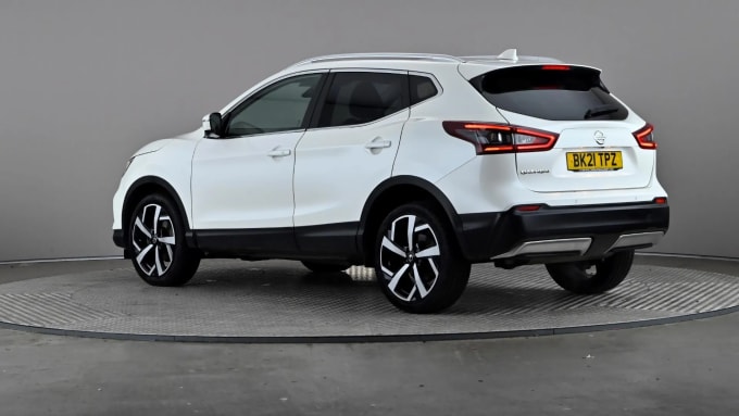 2021 Nissan Qashqai