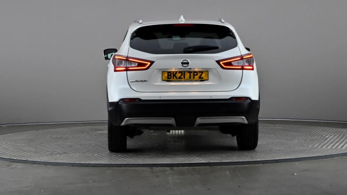 2021 Nissan Qashqai