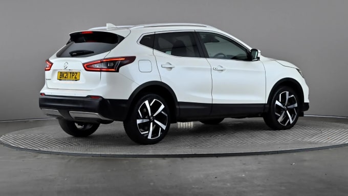 2021 Nissan Qashqai