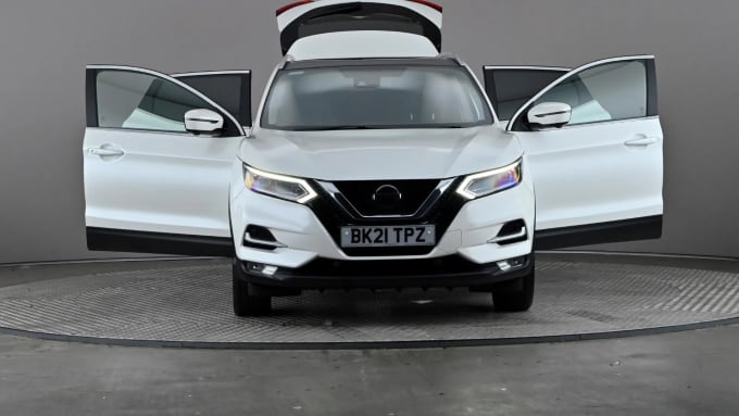 2021 Nissan Qashqai