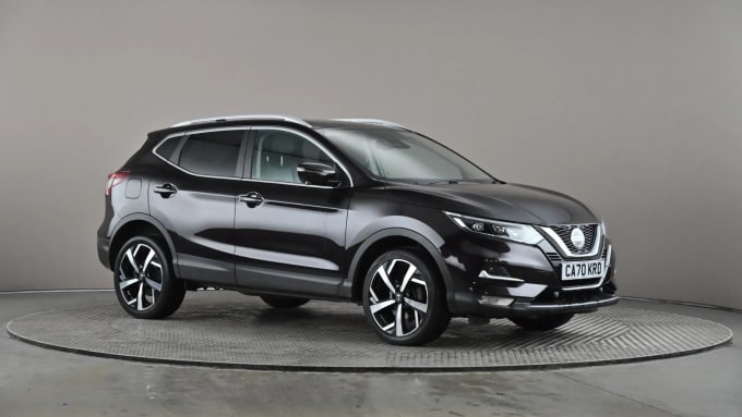 2020 Nissan Qashqai