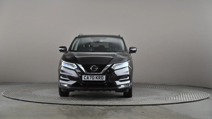 2020 Nissan Qashqai