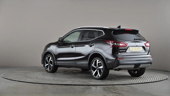 2020 Nissan Qashqai