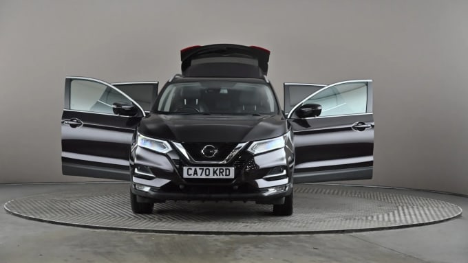 2020 Nissan Qashqai