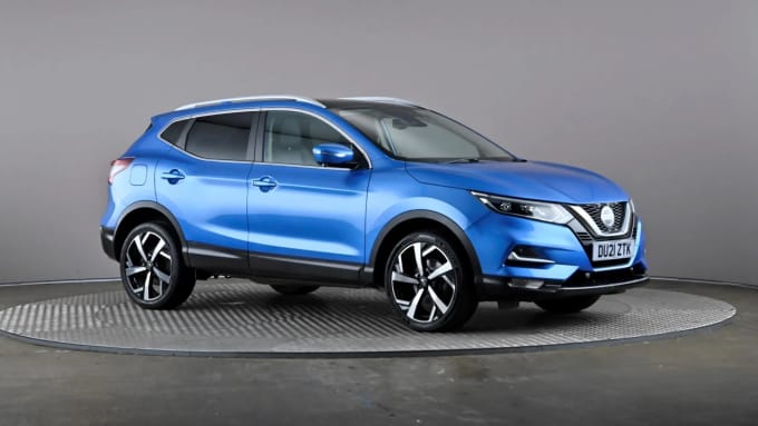 2021 Nissan Qashqai