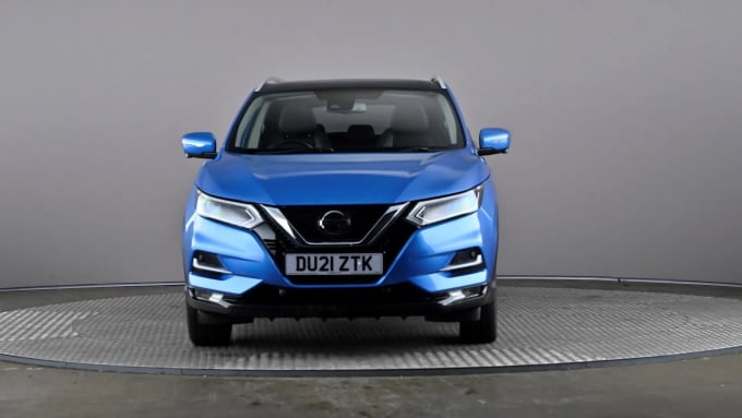 2021 Nissan Qashqai