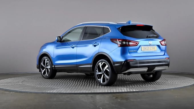 2021 Nissan Qashqai