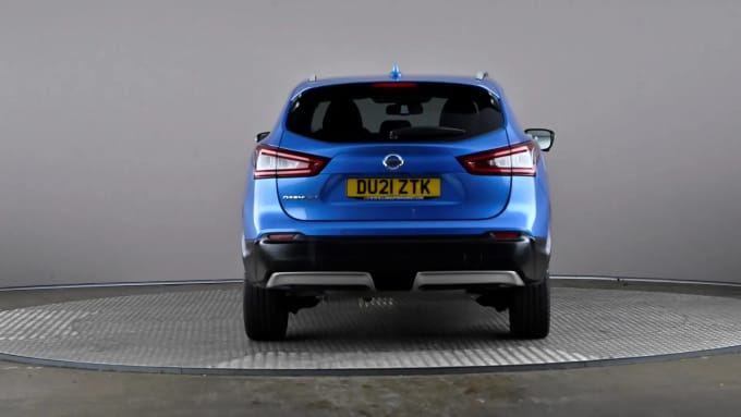 2021 Nissan Qashqai