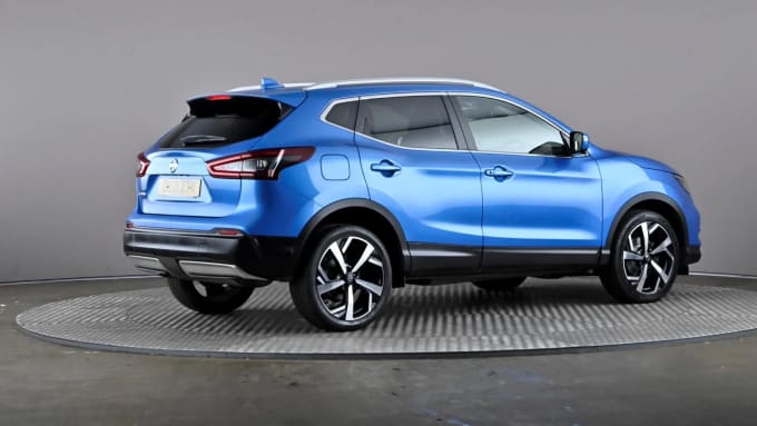 2021 Nissan Qashqai