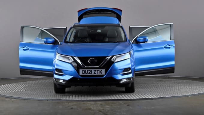 2021 Nissan Qashqai