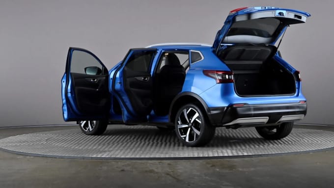 2021 Nissan Qashqai