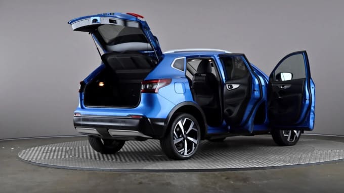 2021 Nissan Qashqai