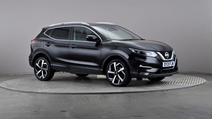 2021 Nissan Qashqai