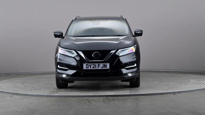 2021 Nissan Qashqai