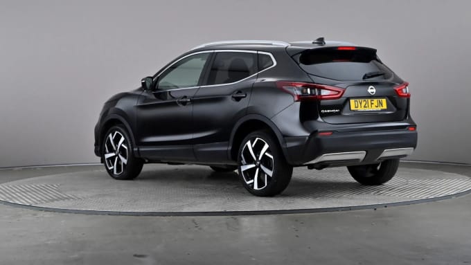 2021 Nissan Qashqai