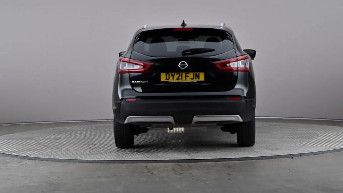 2021 Nissan Qashqai