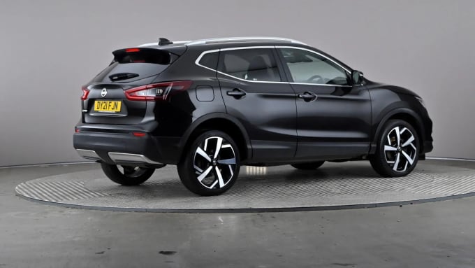 2021 Nissan Qashqai