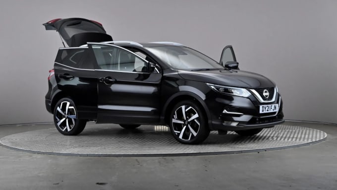 2021 Nissan Qashqai