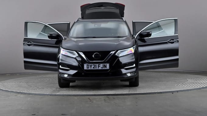 2021 Nissan Qashqai