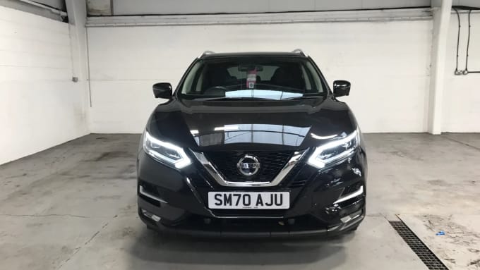 2020 Nissan Qashqai