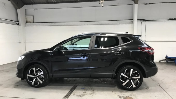 2020 Nissan Qashqai