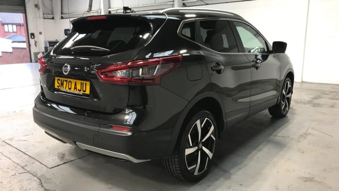 2020 Nissan Qashqai