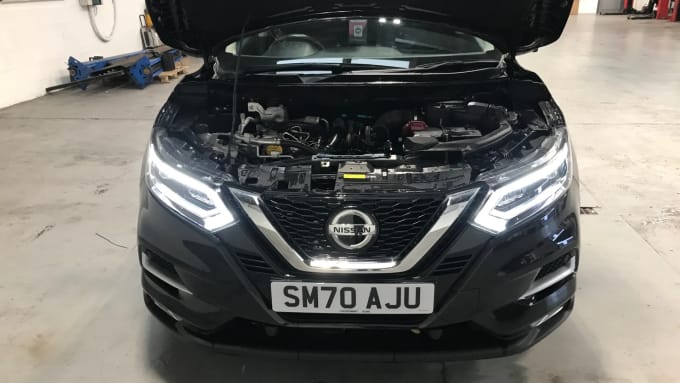 2020 Nissan Qashqai