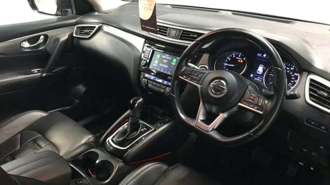 2020 Nissan Qashqai