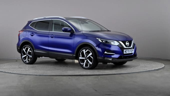 2021 Nissan Qashqai