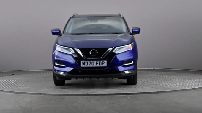 2021 Nissan Qashqai