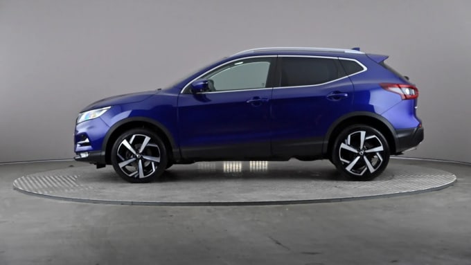 2021 Nissan Qashqai