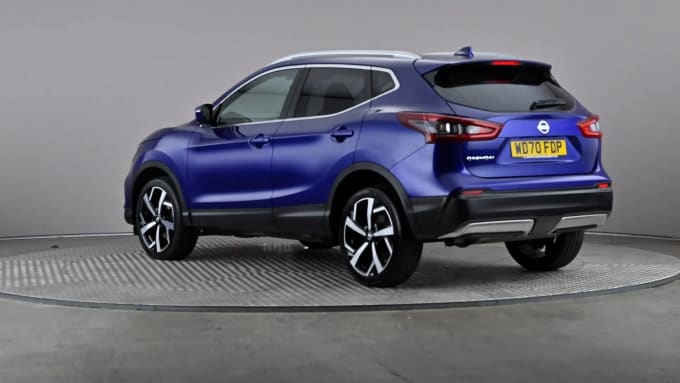 2021 Nissan Qashqai