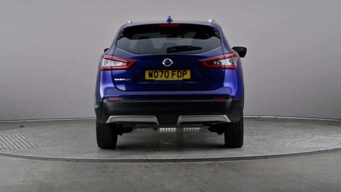 2021 Nissan Qashqai