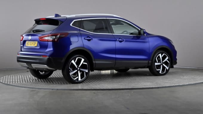 2021 Nissan Qashqai