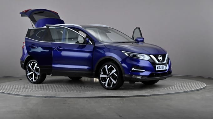 2021 Nissan Qashqai