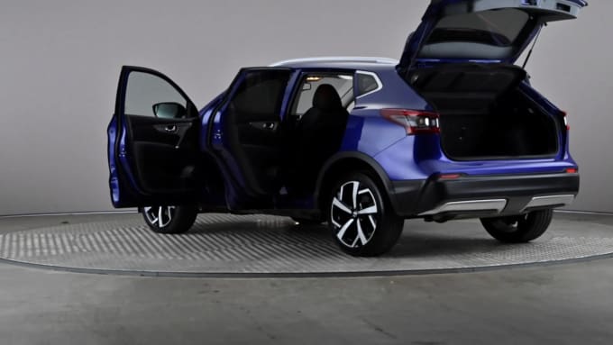 2021 Nissan Qashqai