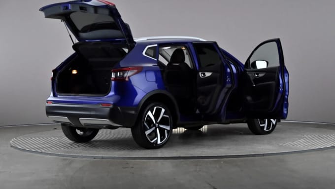 2021 Nissan Qashqai